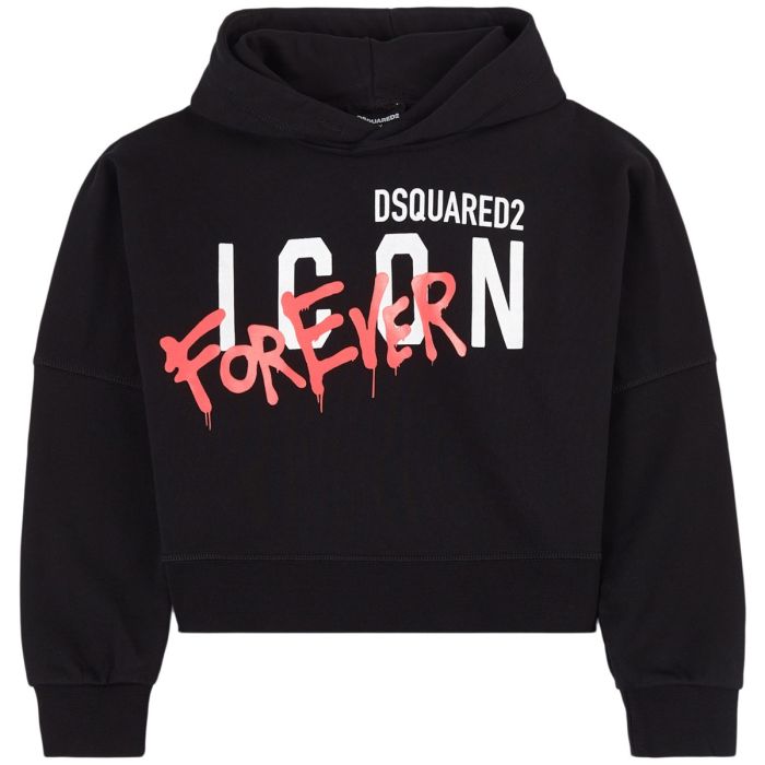 DSQUARED2  ICON FOREVER HOODIE パーカー