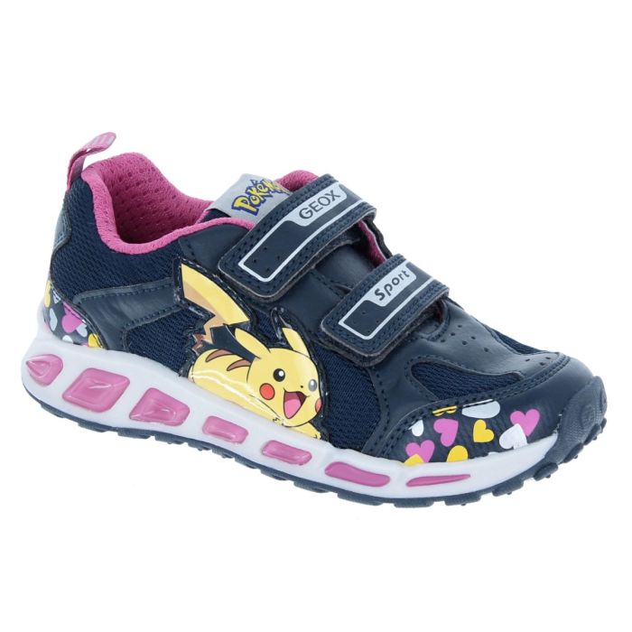 Polémico mucho Verdulero Geox Girl's JR SHUTTLE Pikachu