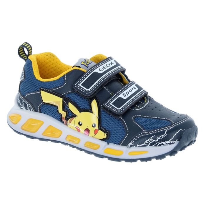 perle koks Begivenhed Geox Boy's JR SHUTTLE Pikachu