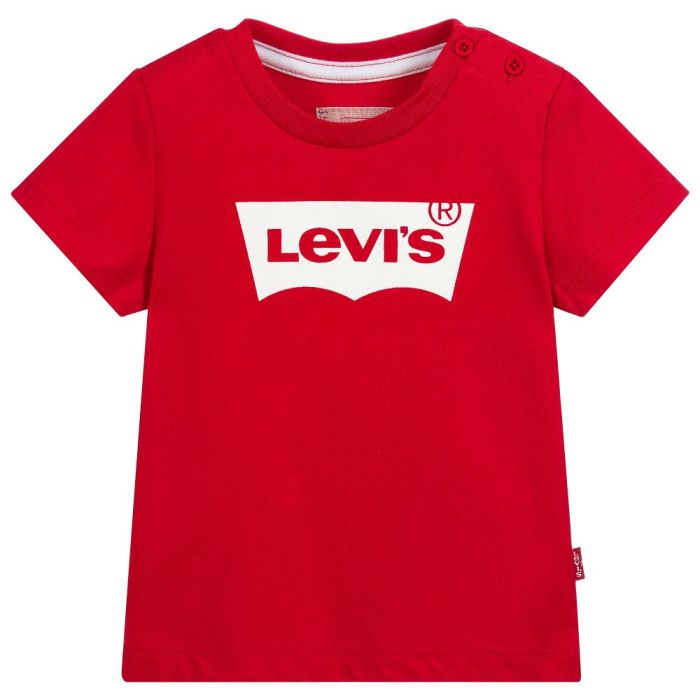 Levi's Baby Boys' Basic T-Shirt 