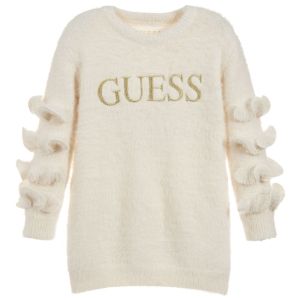 guess knitted dress