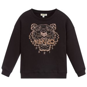 kenzo jumper with gold tiger online